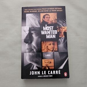 The Most Wanted Man by John Le‎ Carre Paperback